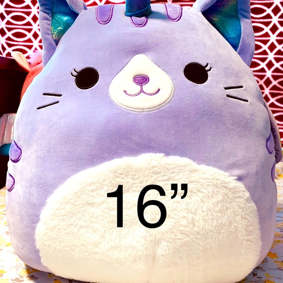 Squishmallow bundle 16” - Picture 2 of 5